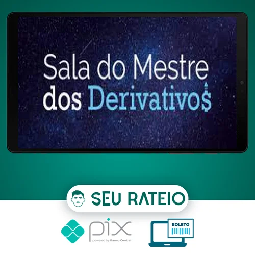 Sala Mestre Dos Derivativos - Su Choung Wei