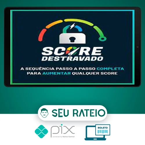 Score Destravado - Carnet