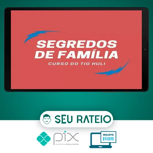 Segredos de Família - Tio Huli