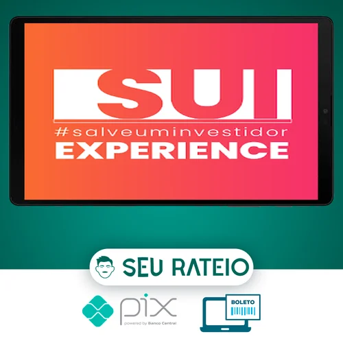 SUI Experience - Clube do Valor