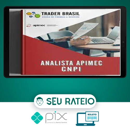 Analista Cnpi - Traders Brasil