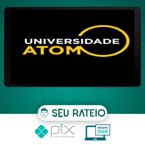 Universidade Atom - Atom