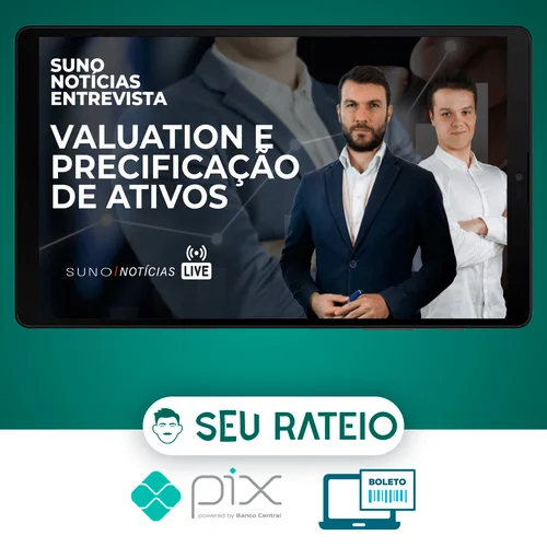 Valuation e Precificação de Ativos - Suno Research