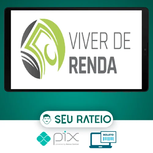 Viver de Renda 3.0 - Bruno Perini