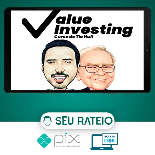 Curso de Value Investing - Tio Huli