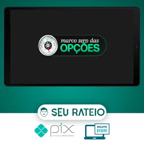 Marco Zero das Opções - Tio Huli