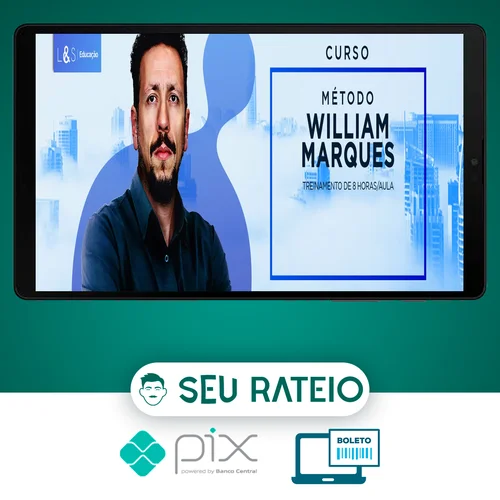 Aprenda a Operar na Bolsa de Valores - Método Willian Marques