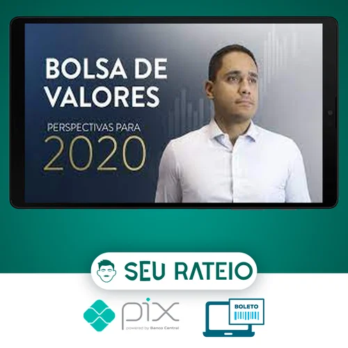 Bolsa de Valores - Dalton Vieira