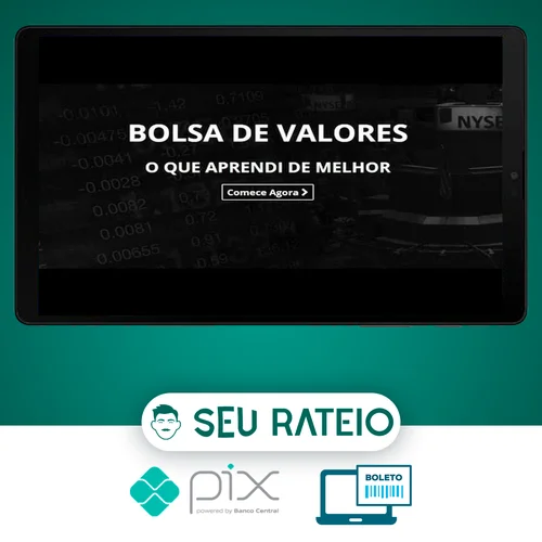 Bolsa de Valores: O Que Aprendi de Melhor - Paulinho Lima