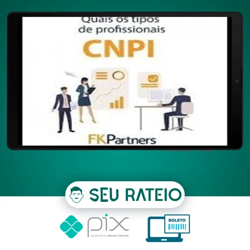 CNPI: Certificação Nacional dos Profissionais de Investimento - FK Partners