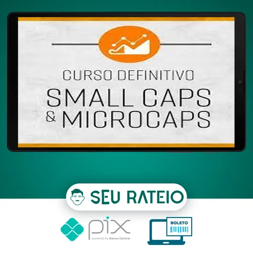 Como Investir Em Small Caps e Microcaps - Vicente Guimarães