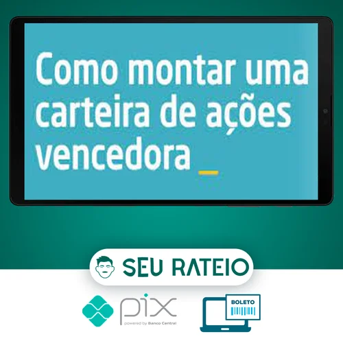 Como Montar Uma Carteira de Ações Vencedora - Thiago Salomão (XP Educação)