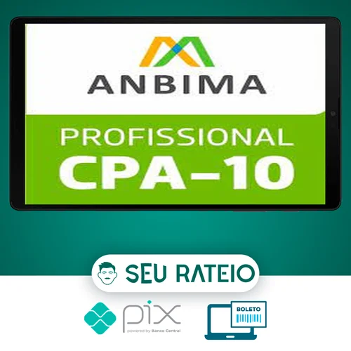 CPA10 2022 - Agora Certificações