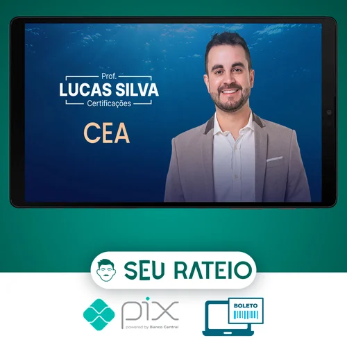 Curso Anbima Cea - Lucas Silva