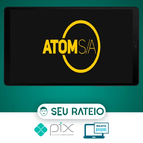 Curso Atom S/A - Básico