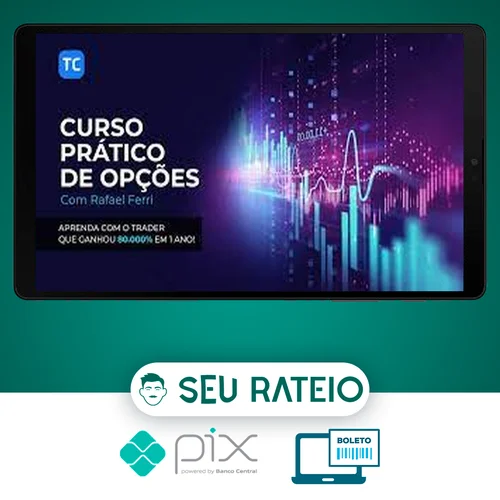 Curso de Estratégias Com Opções - Rafael Ferri