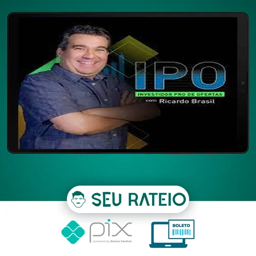 Curso de IPO - Ricardo Brasil