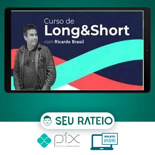 Curso de Long & Short - Ricardo Brasil