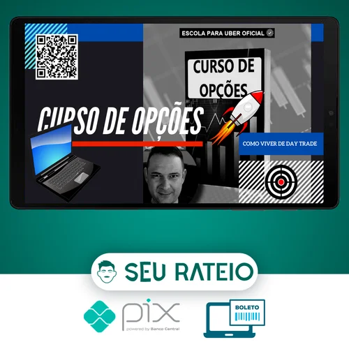 Curso de Opções - Thomas (Escola Para Uber)