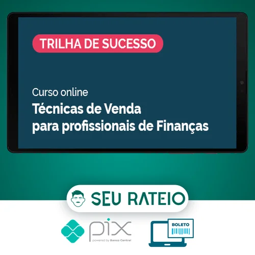 Cursos Técnicas de Venda para Bancários - TopInvest