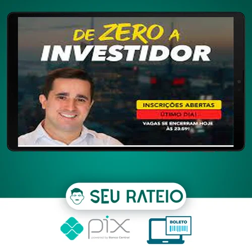 De Zero a Investidor - Daniel Carraretto