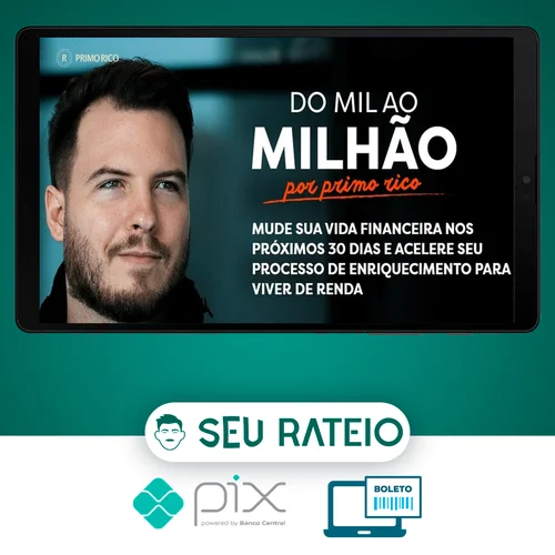 Do Mil ao Milhão - Thiago Nigro