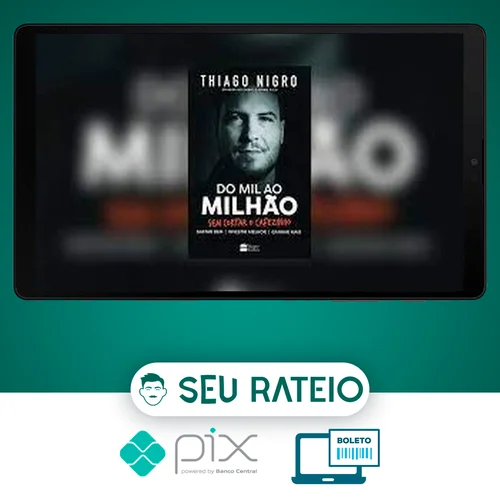 Do Mil ao Milhão - Thiago Nigro [EBOOK]