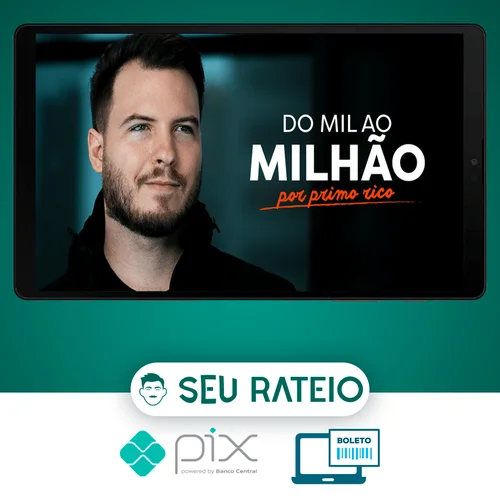 Do Mil ao Milhão 3.0 - Thiago Nigro