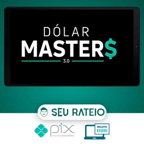 Dólar Masters 3.0 2022 - Fabio Faria (Canal do Holder)