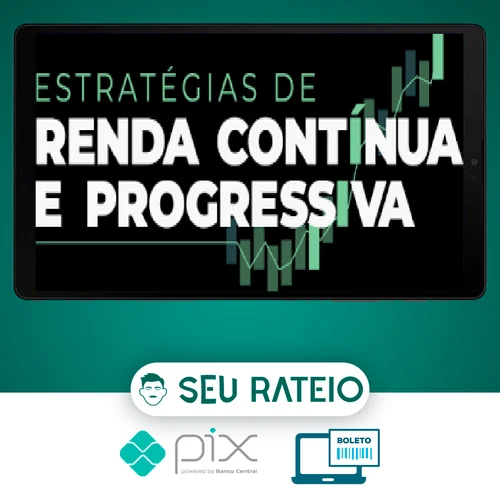 Estratégias de Renda Contínua e Progressiva - Su Choung Wei