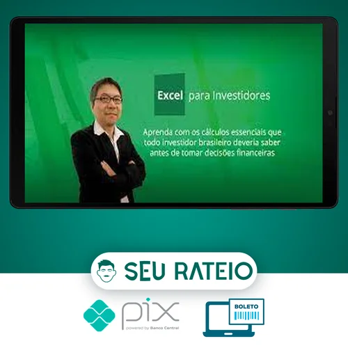 Excel Para Investidores - Su Choung Wei