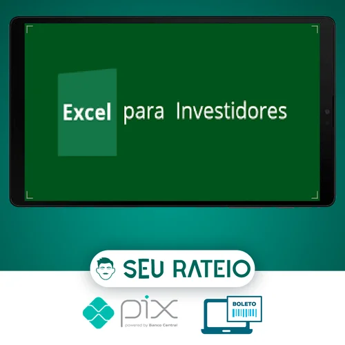 Excel Para Investidores - Vicente Guimarães