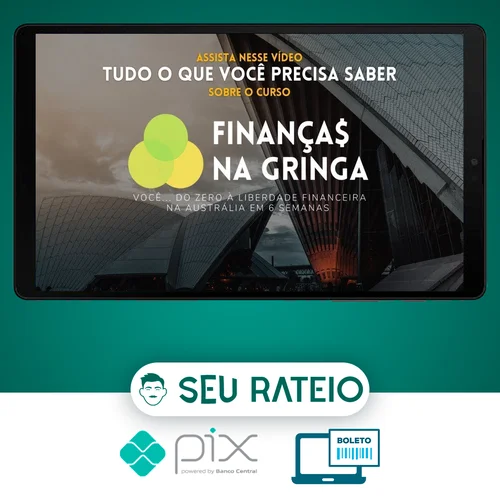 Finanças na Gringa 2.0 - Raul Engel