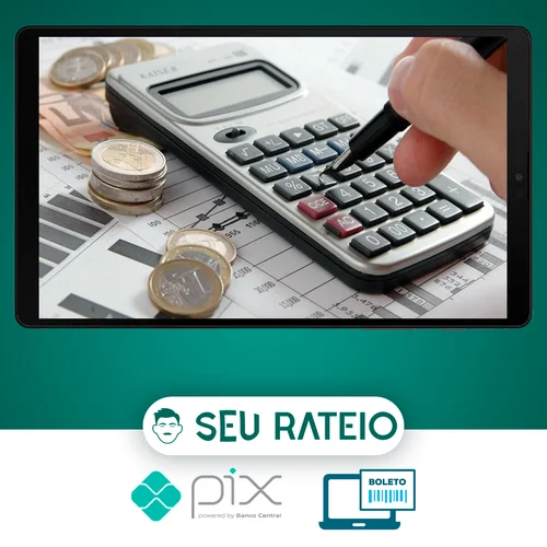 Finanças Pessoais: Faça o Controle Dos Seus Rendimentos - Rafael Rodrigues