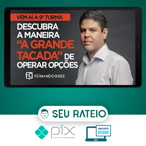 Financeiro A Grande Tacada 9ª Edição - Fernando Góes