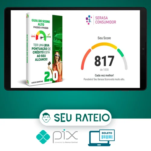 Guia do Score Alto 2.0 - Everest Digital