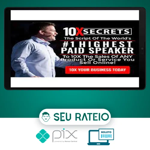 10x Secrets - Russell Brunson [INGLÊS]