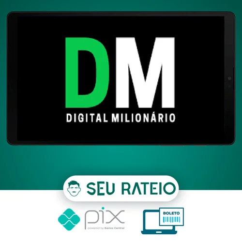 Digital Milionário - Edson Lima