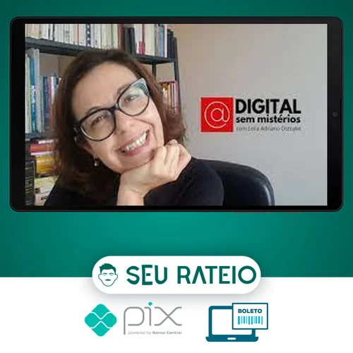 Empreendedorismo Digital sem Mistérios - Leila Adriano Ostoyke