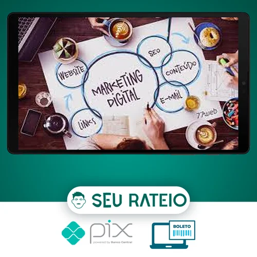 Empreendendo com o Marketing Digital - Danilo Marcos Farias Mota [2019]