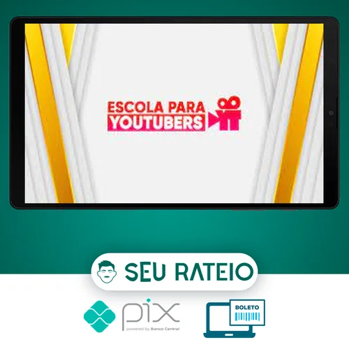 Escola para Youtubers: Youtube 360 - Caique Pereira