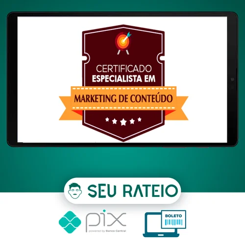 Especialista em Marketing de Conteúdo - Natanael Oliveira