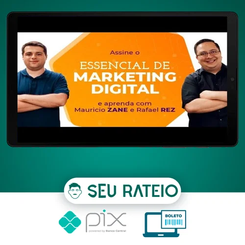 Essencial Plus - Nova Escola de Marketing