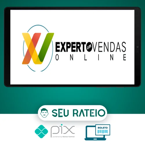 Expert Em Vendas Online - Natanael Oliveira