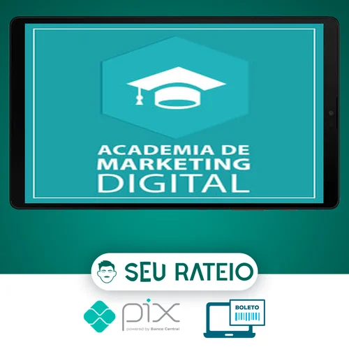 Academia do Marketing Digital - Mestre Academy