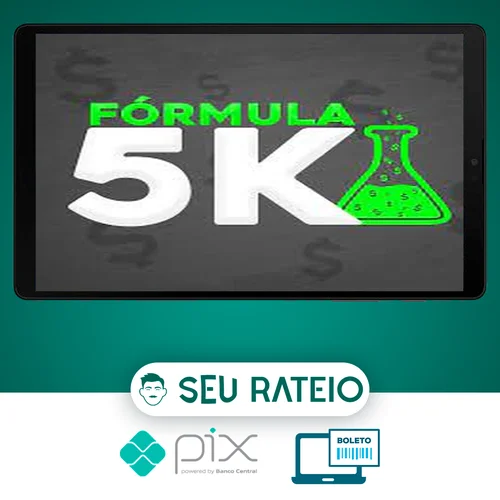 Fórmula 5K 2.0 - Josué Bonfim