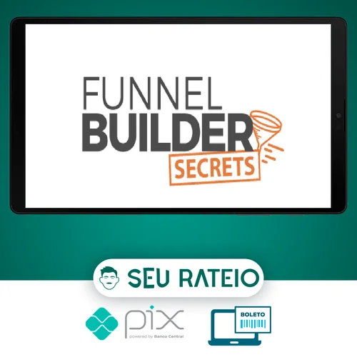 Funnel Builder Secrets - Russell Brunson