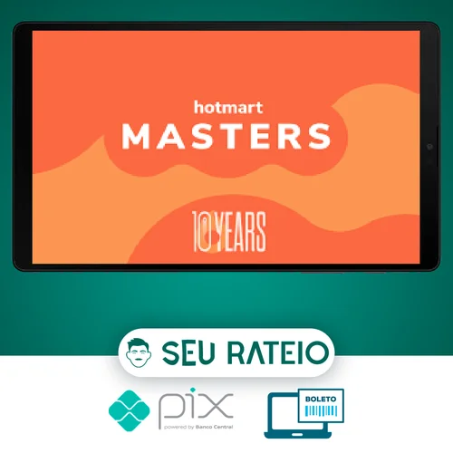 Hotmart Masters 2021 Internacional - Hotmart