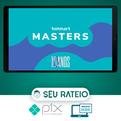 Hotmart Masters 2021 Nacional - Hotmart