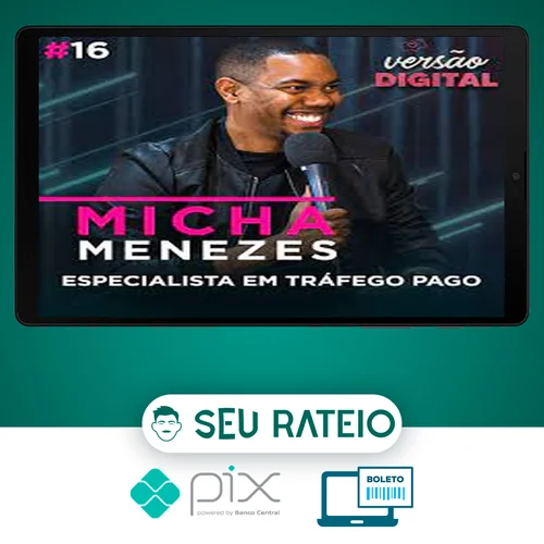 Imersão de Marketing - Micha Menezes